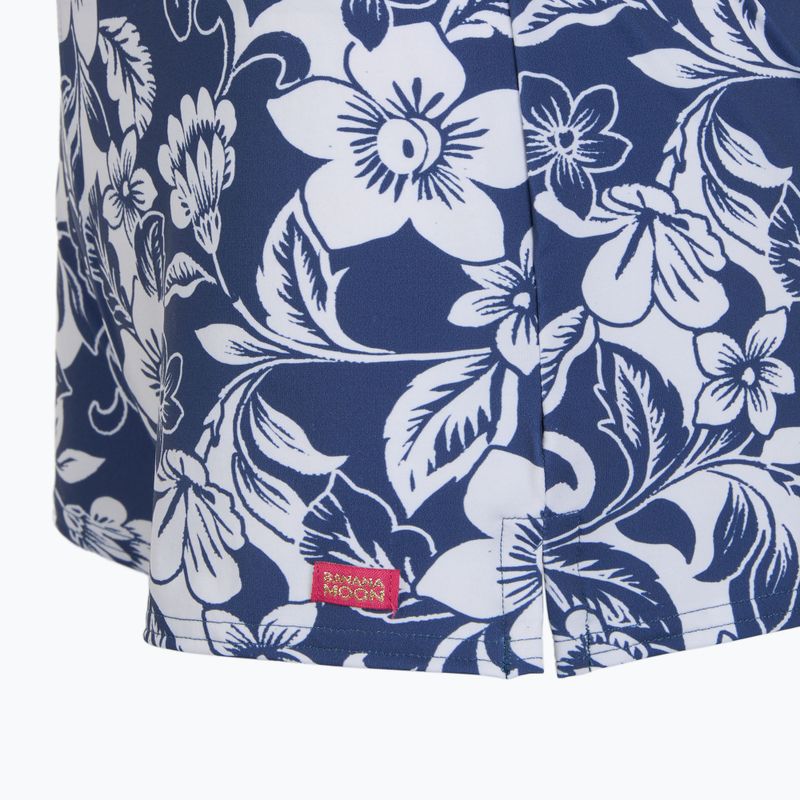 Дамски къси панталони Banana Moon Tiwi Oceaneye indigo 6