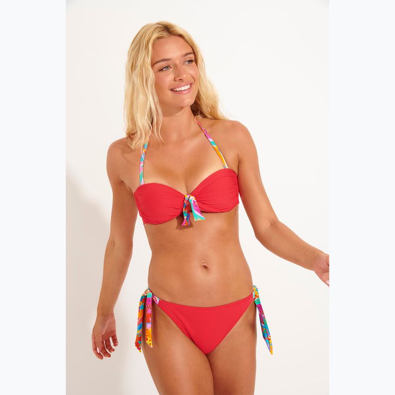 Дамски бански костюм от две части Banana Moon Macaodasia Wate rouge 6