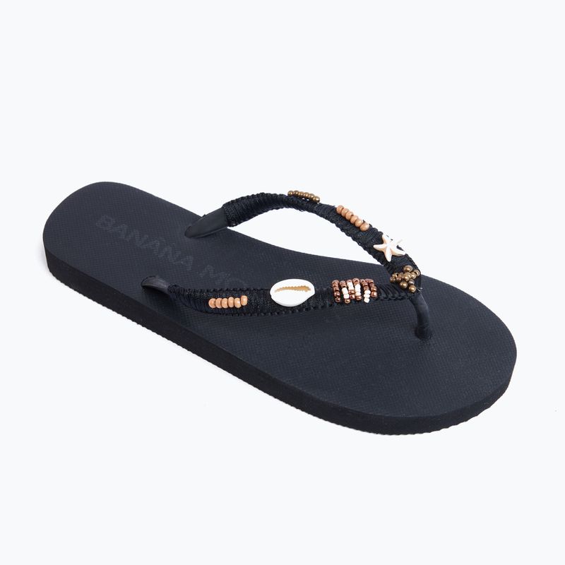Banana Moon Luceros Tahuata noir damsie джапанки 8