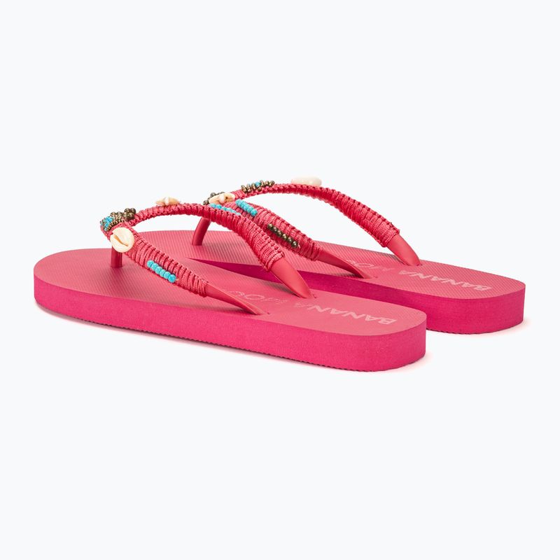 Banana Moon Luceros Tahuata fushia damsie джапанки 3