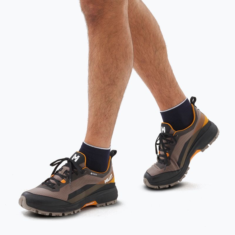 Мъжки ботуши за трекинг Millet Wanaka GTX maracuja 5