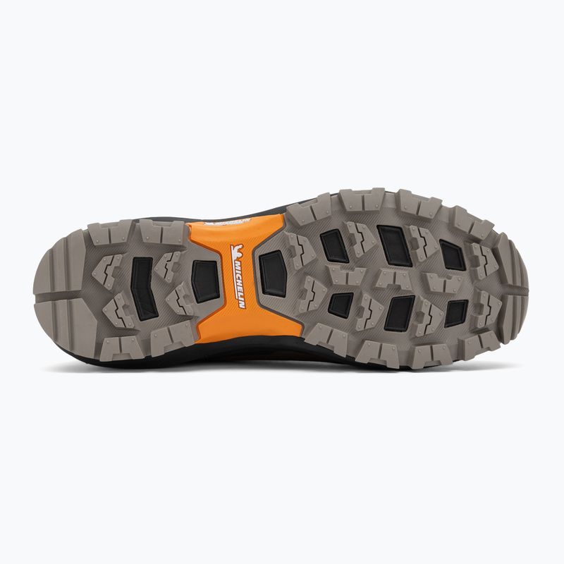 Мъжки ботуши за трекинг Millet Wanaka GTX maracuja 4