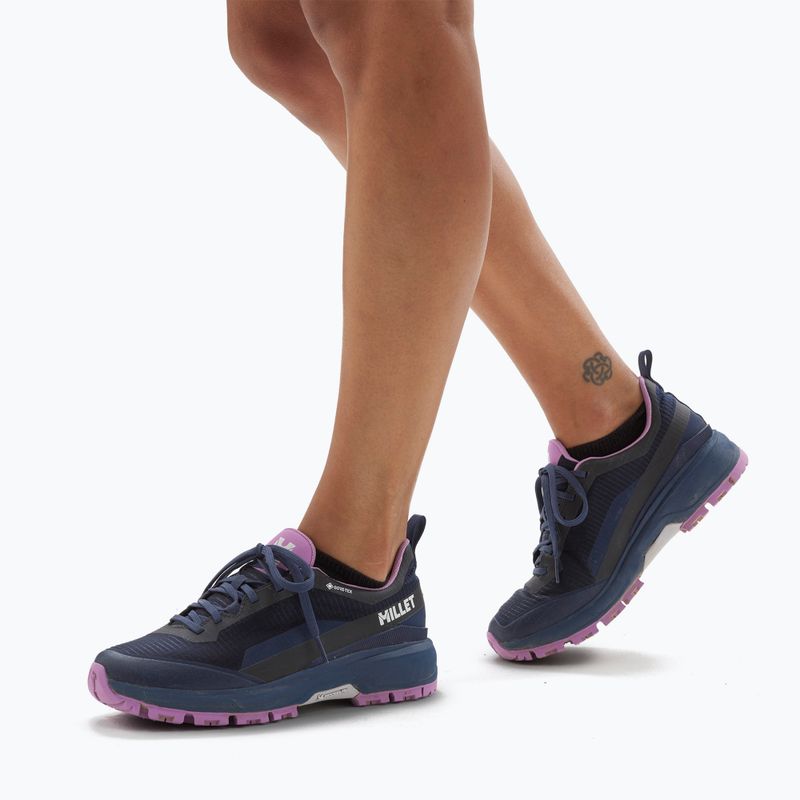 Дамски ботуши за трекинг Millet Wanaka GTX saphir 5