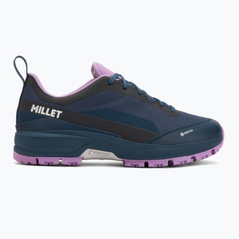 Дамски ботуши за трекинг Millet Wanaka GTX saphir 2