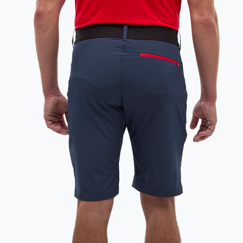 Мъжки къси панталони Millet Wanaka Stretch III saphir 3