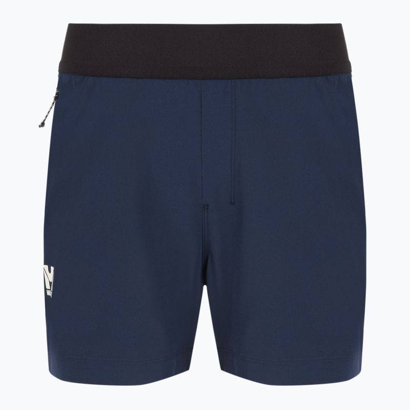 Дамски къси панталони Millet Wanaka Stretch III saphir