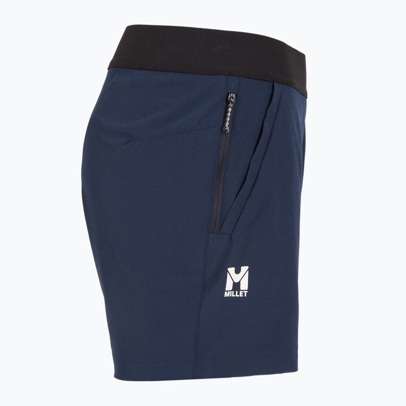 Дамски къси панталони Millet Wanaka Stretch III saphir 3