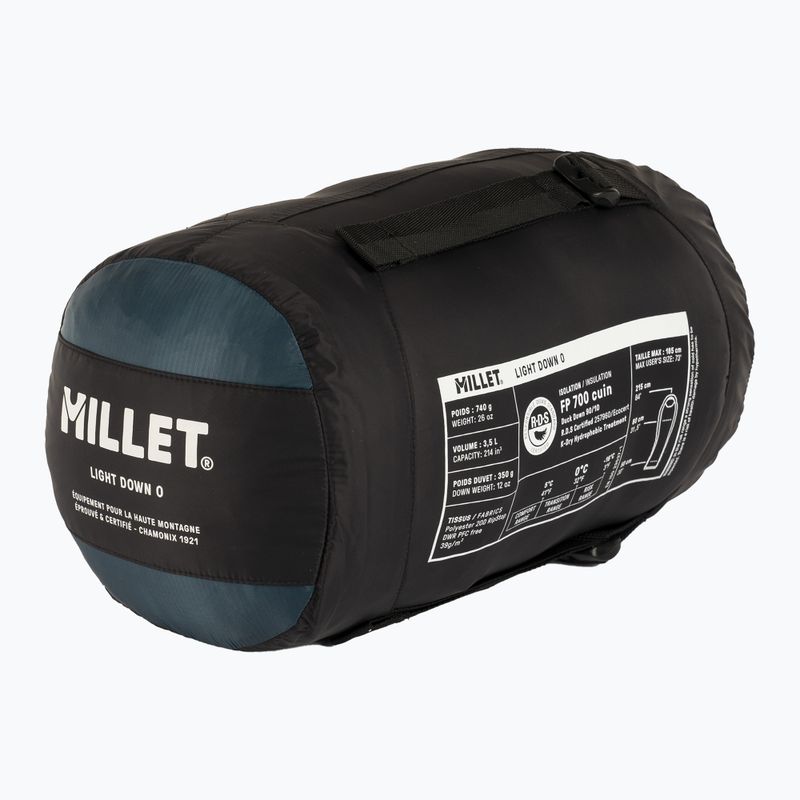 Спален чувал Millet Light Down 0 emerald 3