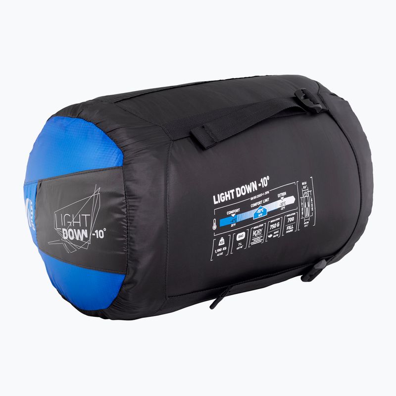 Спален чувал Millet Light Down -10 blue 3