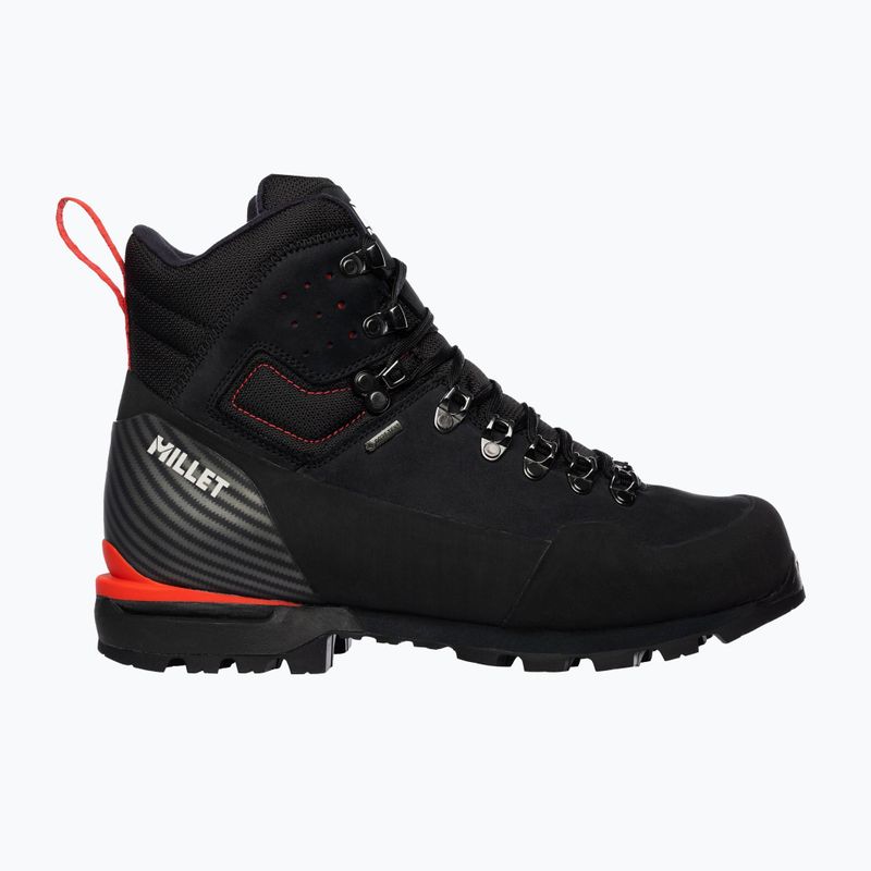 Мъжки ботуши за трекинг Millet G Trek 5 GTX black/ noir 9