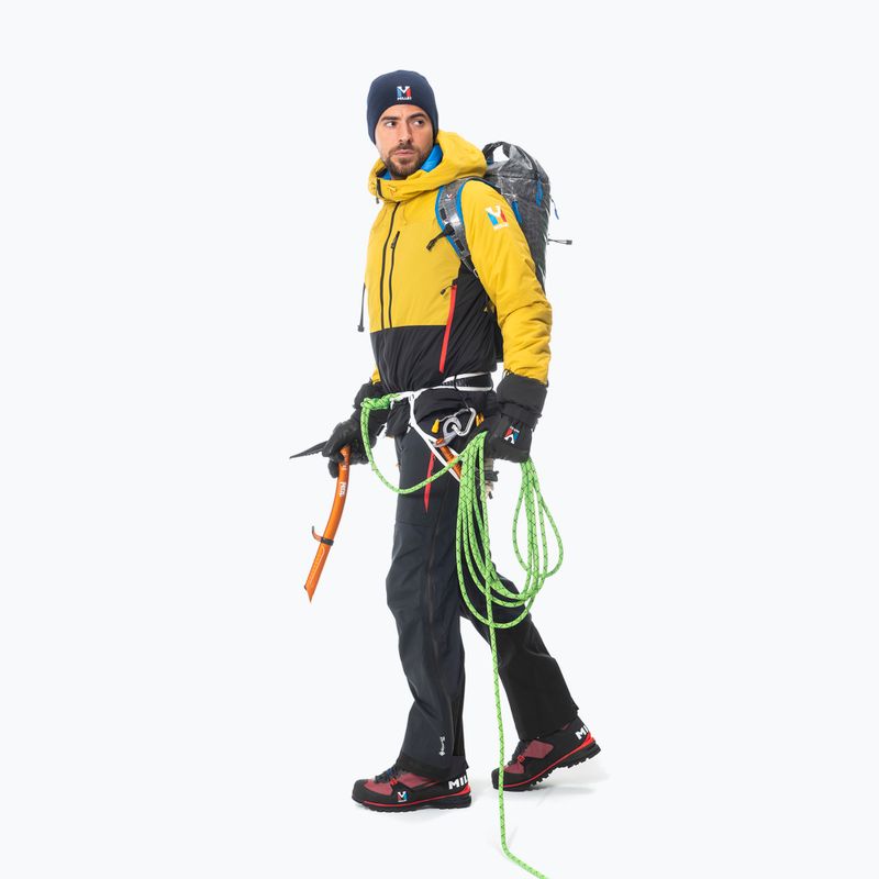 Високопланински обувки Millet Elevation GTX red 5