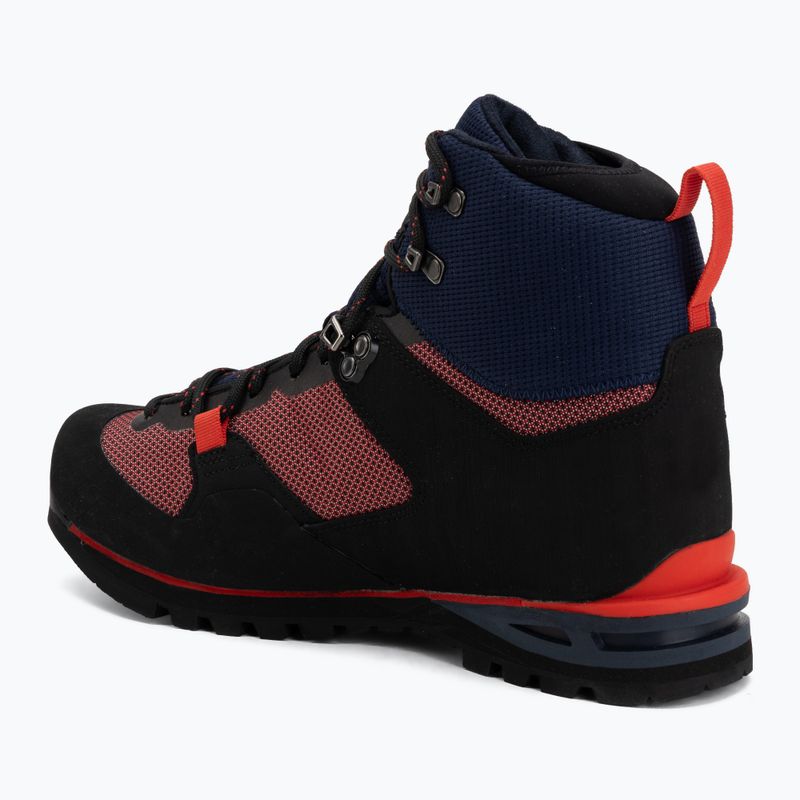 Високопланински обувки Millet Elevation GTX red 3