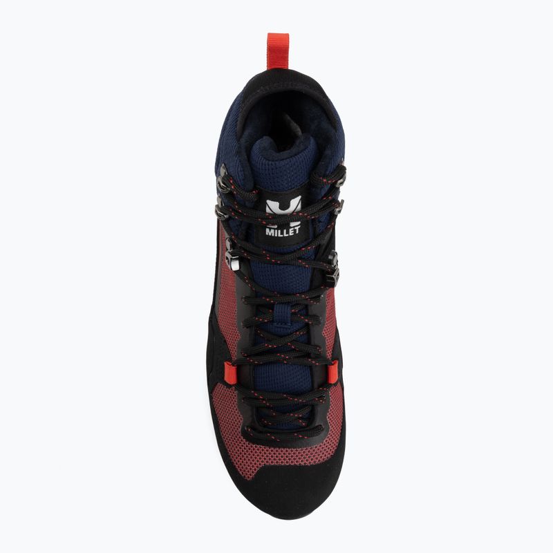 Високопланински обувки Millet Elevation GTX red 5