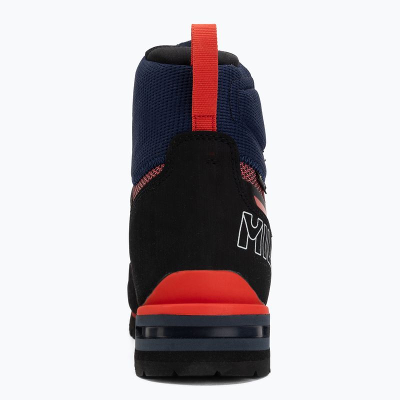 Високопланински обувки Millet Elevation GTX red 6