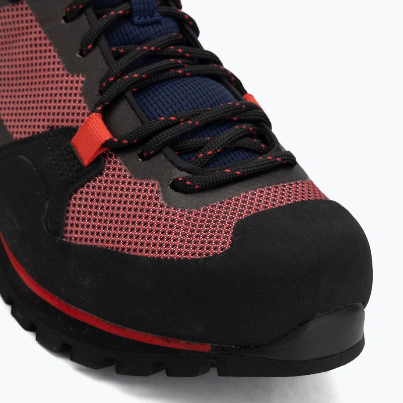 Високопланински обувки Millet Elevation GTX red 7