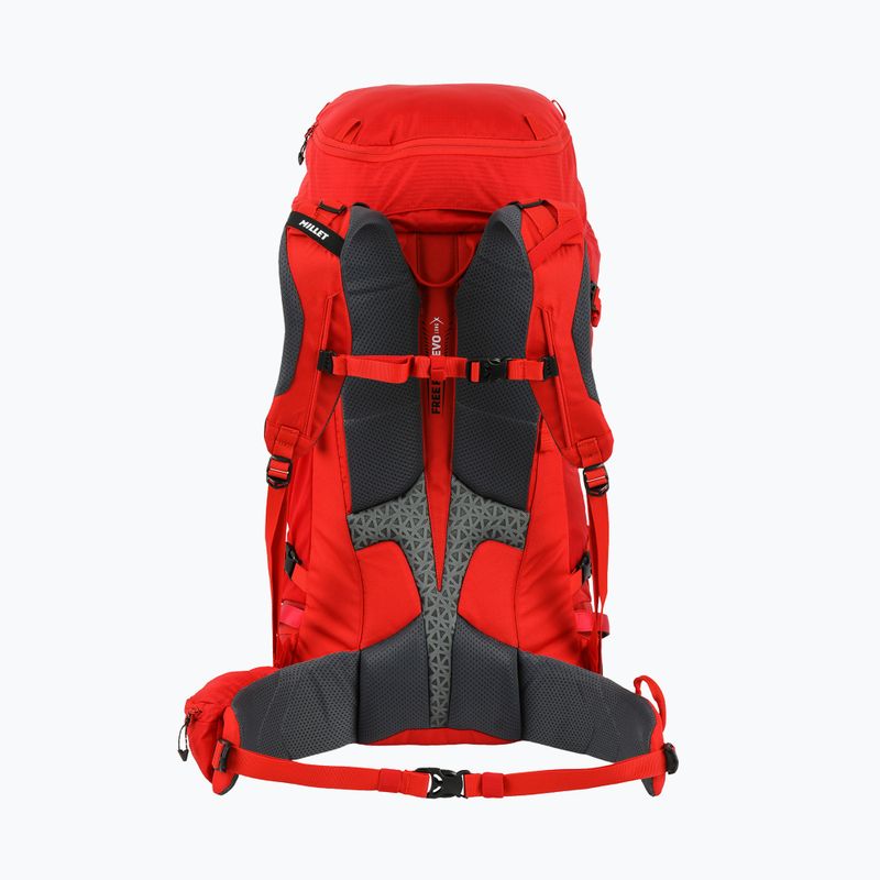 Раница Millet Peuterey Integrale 45+10 l red/ rouge 2