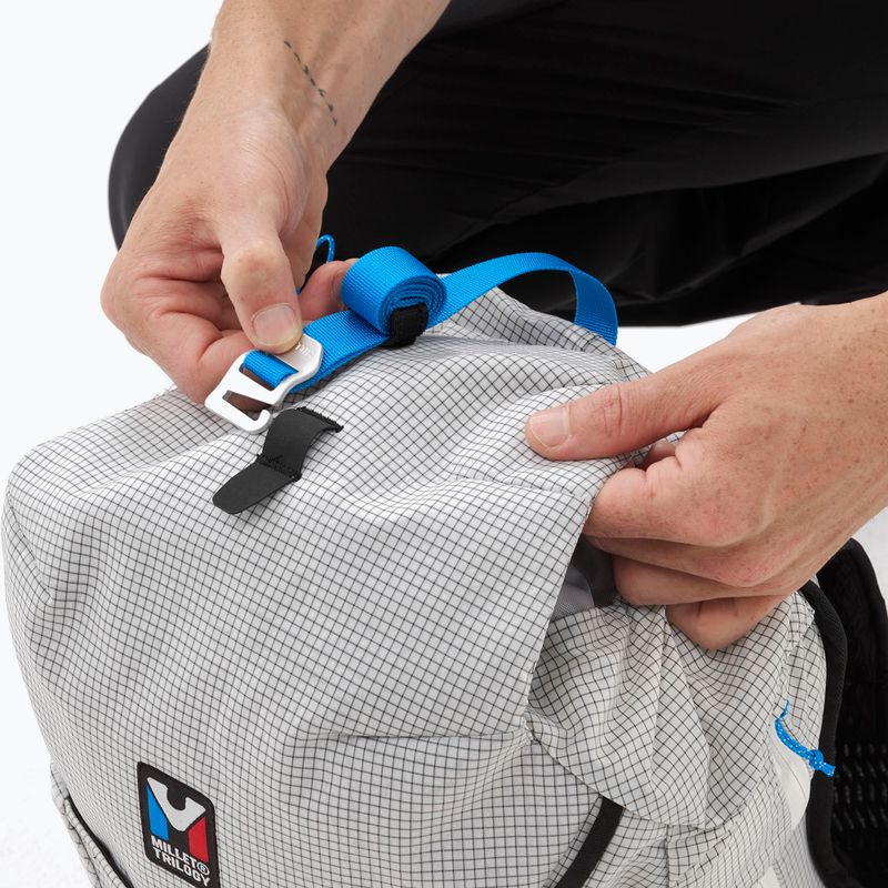 Раница Millet Trilogy Sky 25 l white 12