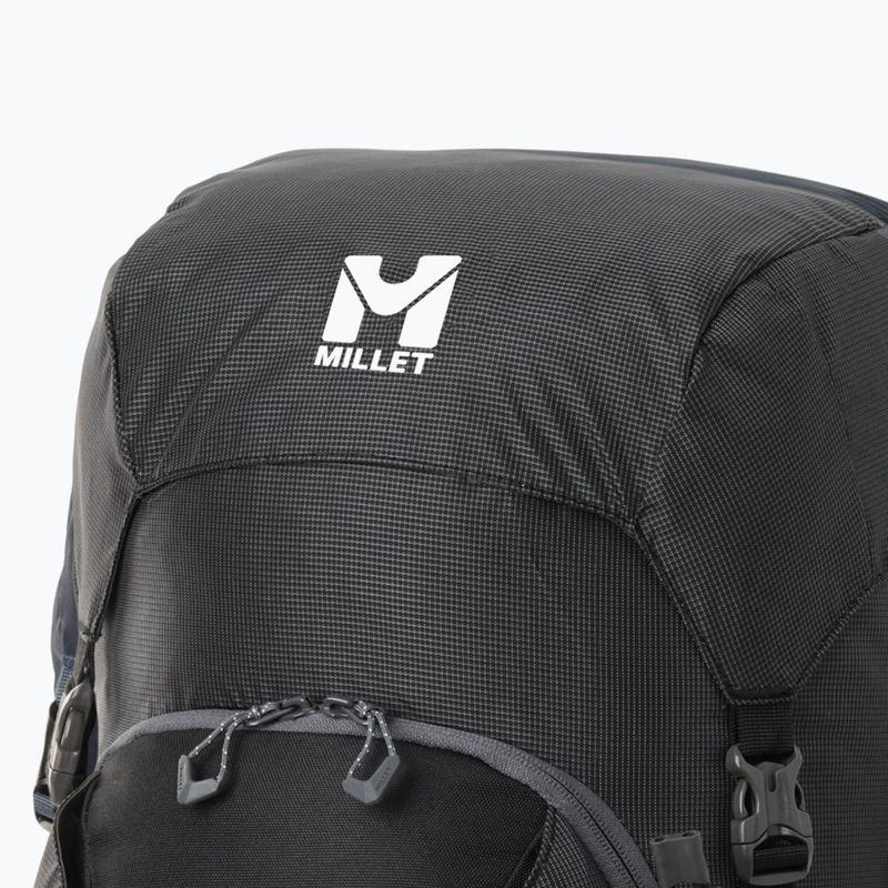 Туристическа раница Millet Hiker Air 30 l black/ noir 3