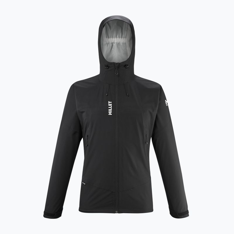 Мъжко дъждобранно яке Millet Fitz Roy black/noir 10