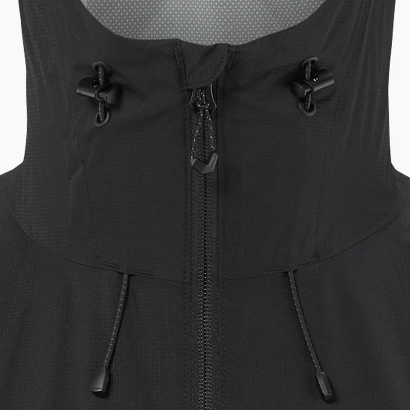 Мъжко дъждобранно яке Millet Fitz Roy black/noir 11
