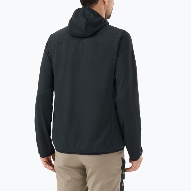 Мъжки суитшърт за трекинг Millet Lokka Hoodie III black 3