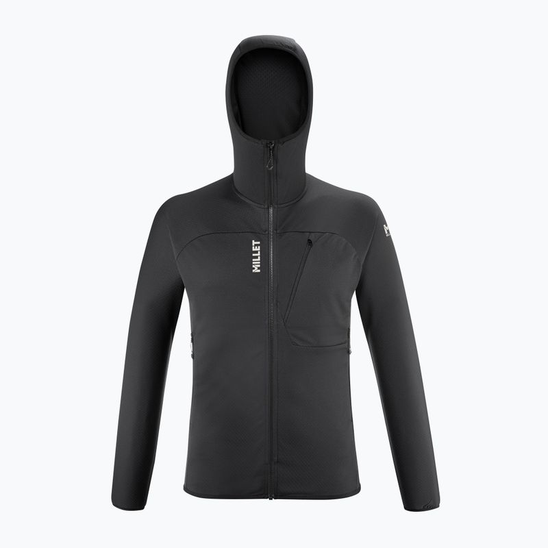 Мъжки суитшърт за трекинг Millet Lokka Hoodie III black 6