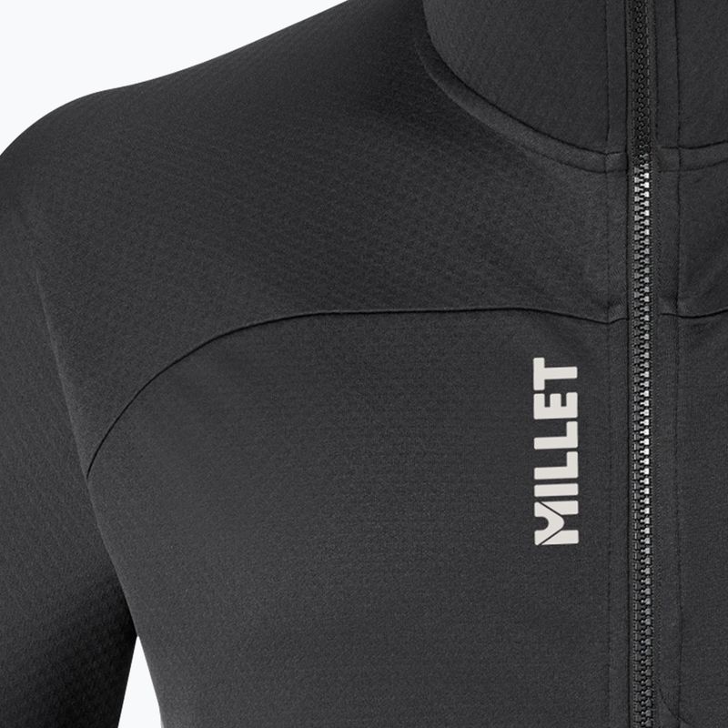 Мъжки суитшърт за трекинг Millet Lokka Hoodie III black 7