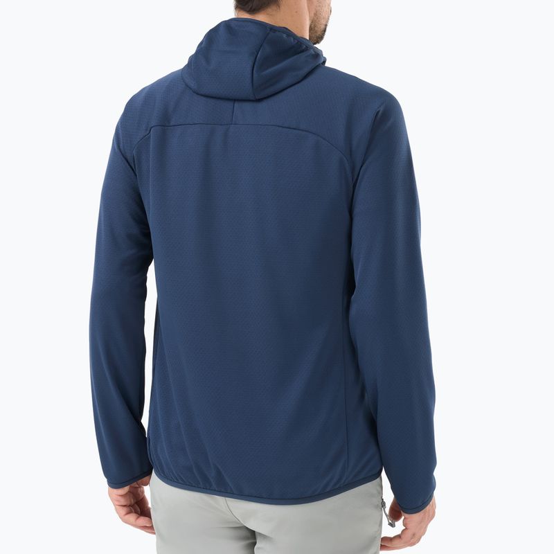 Мъжки суитшърт за трекинг Millet Lokka Hoodie III sapphire 3