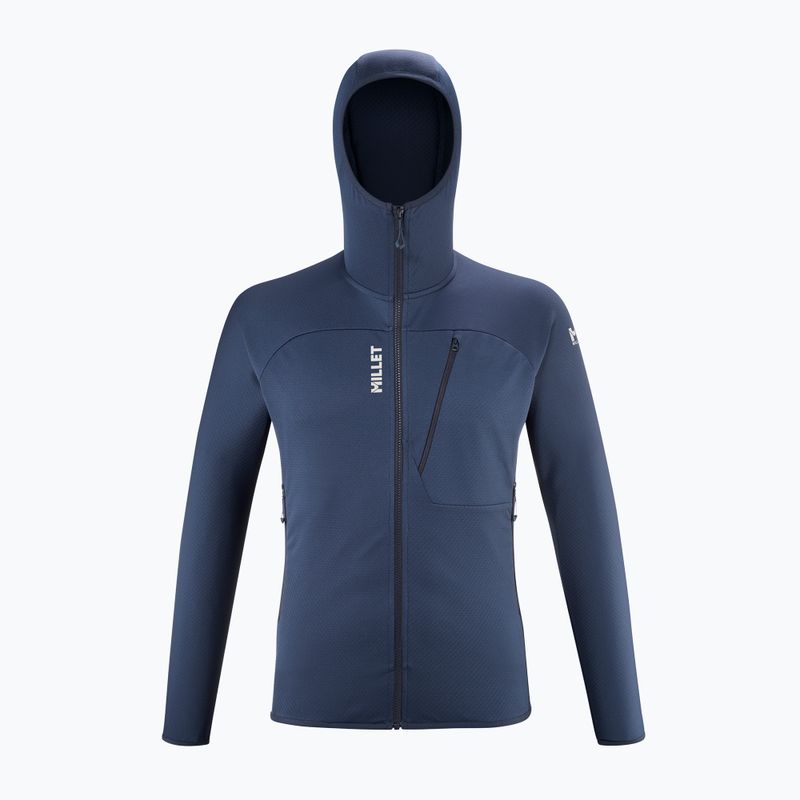 Мъжки суитшърт за трекинг Millet Lokka Hoodie III sapphire 6