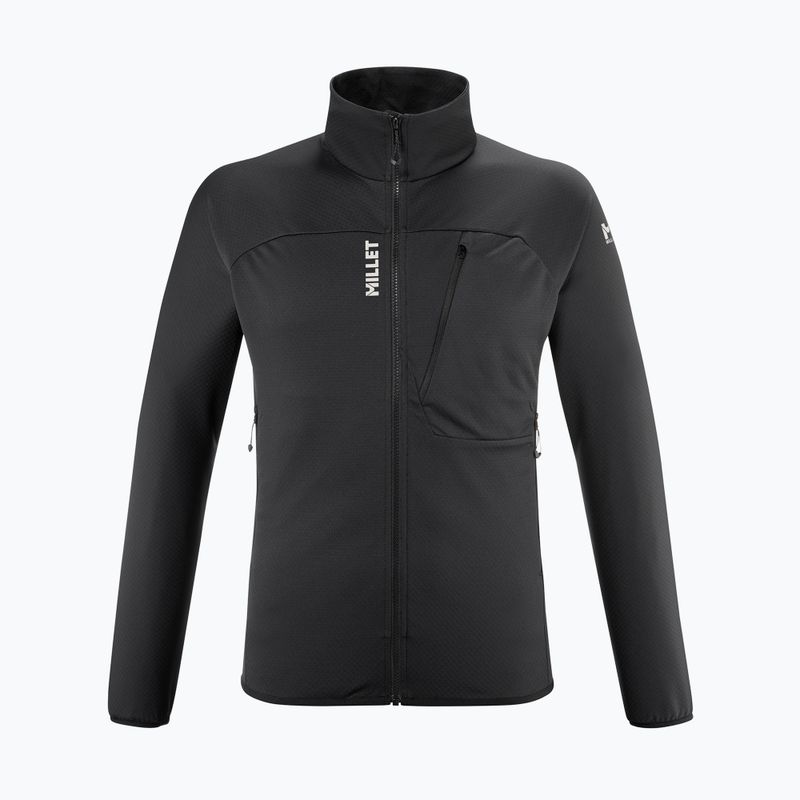 Мъжко яке за трекинг Millet Lokka JKT III black/noir