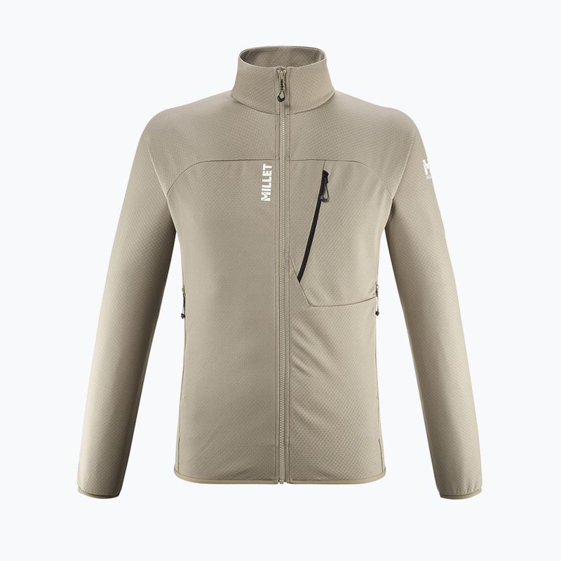 Мъжки суитшърт за трекинг Millet Lokka JKT III dorite 6