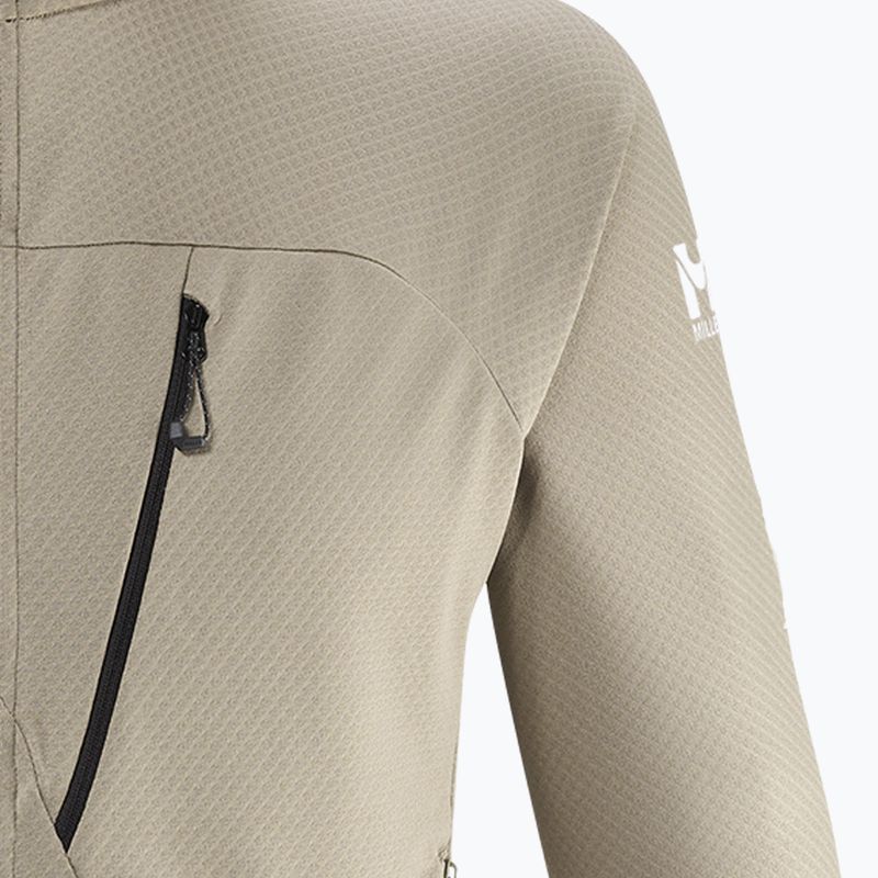 Мъжки суитшърт за трекинг Millet Lokka JKT III dorite 8