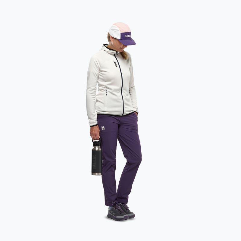Дамски суитшърт за трекинг Millet Lokka Hoodie III foggy dew 2