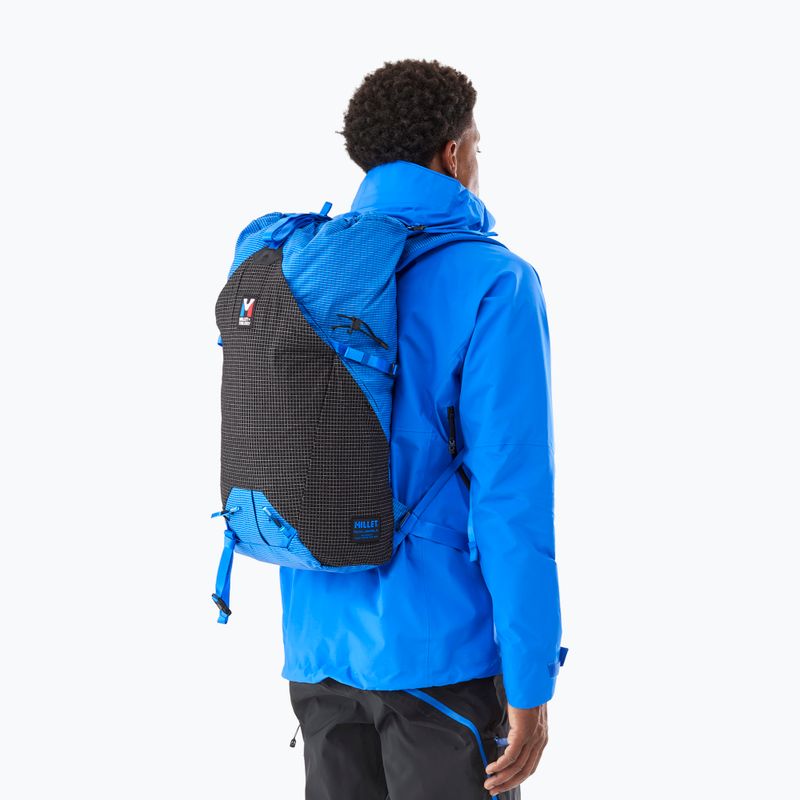 Раница Millet Trilogy Jorasses 30 l icon blue 3