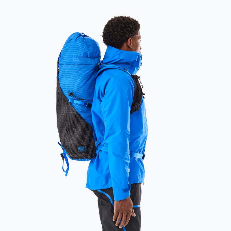 Раница Millet Trilogy Jorasses 30 l icon blue 4