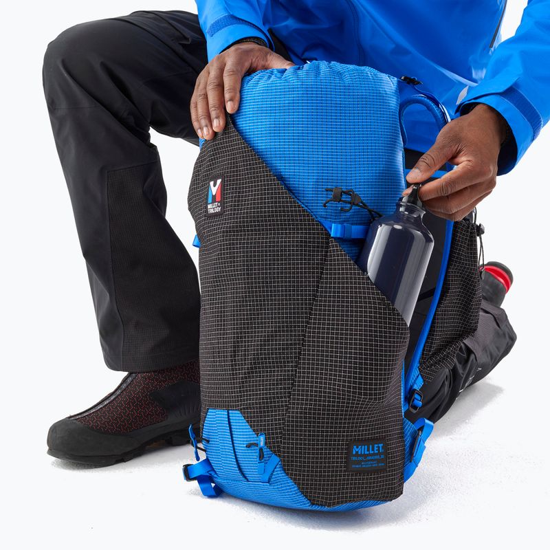 Раница Millet Trilogy Jorasses 30 l icon blue 6