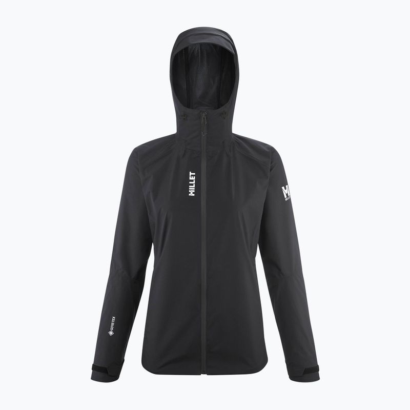 Дамско яке за дъжд Millet Seneca GTX 2L black/ noir 9