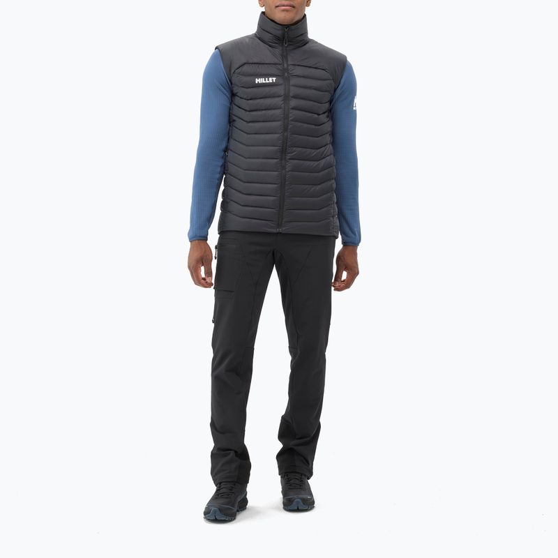 Мъжки елек Millet Evole Light 700 black 2