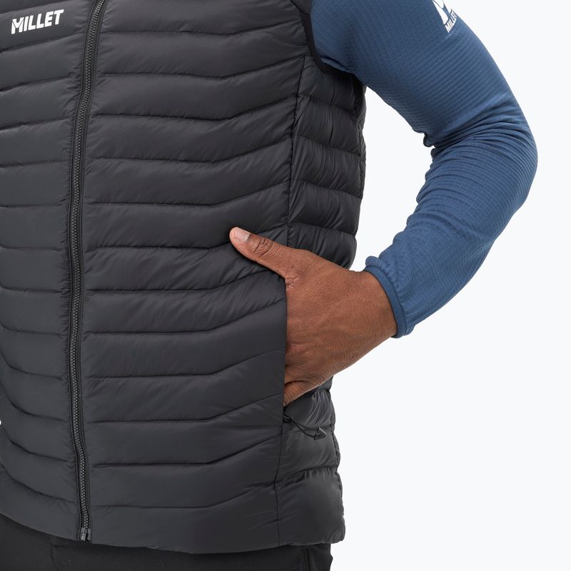 Мъжки елек Millet Evole Light 700 black 4