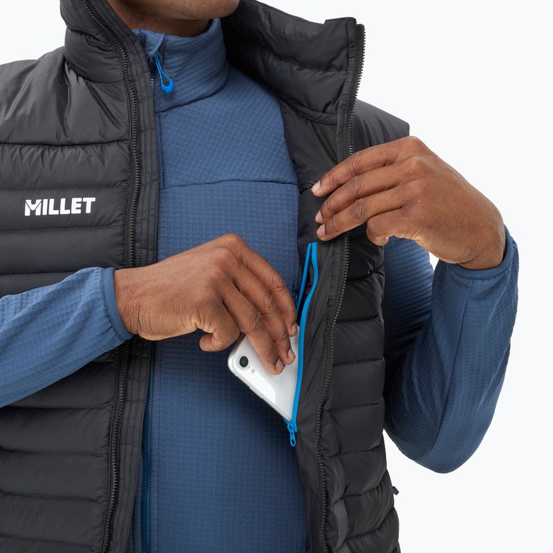 Мъжки елек Millet Evole Light 700 black 6