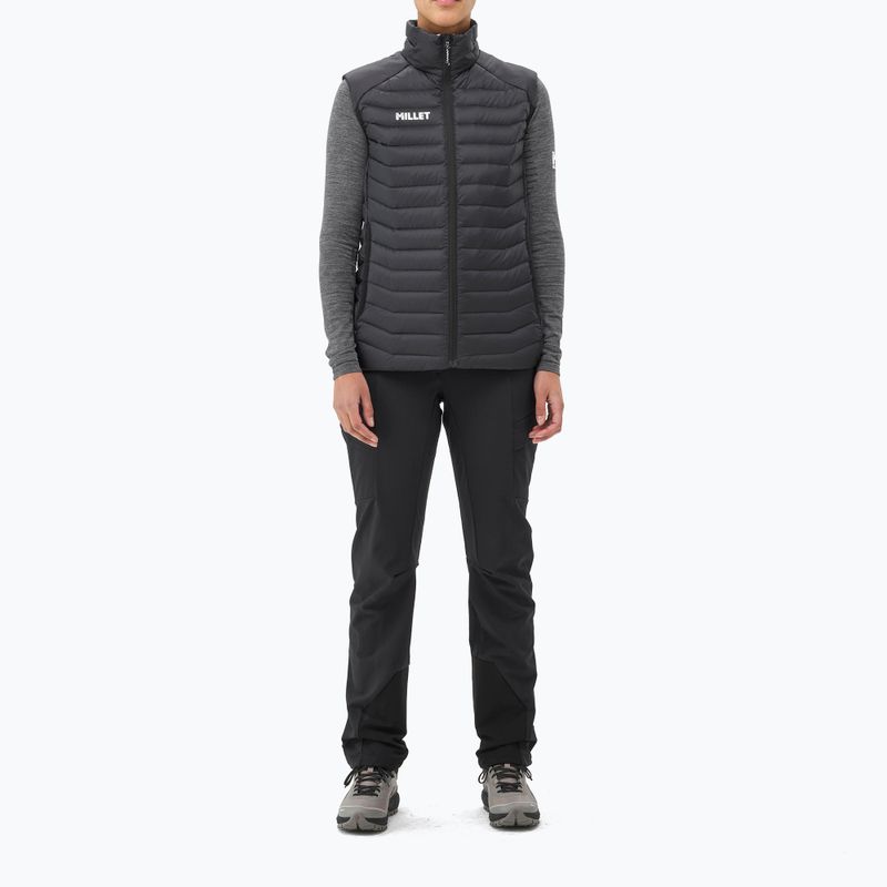 Дамски елек Millet Evole Light 700 черен 2