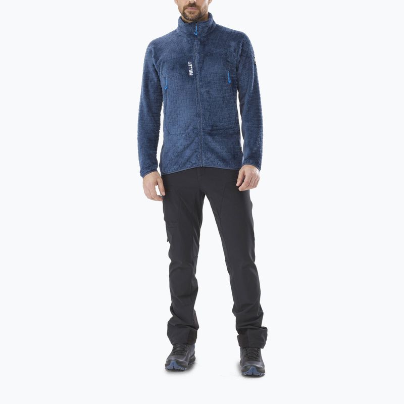 Мъжки суитшърт Millet Mixt X Loft Hoodie dark denim 2