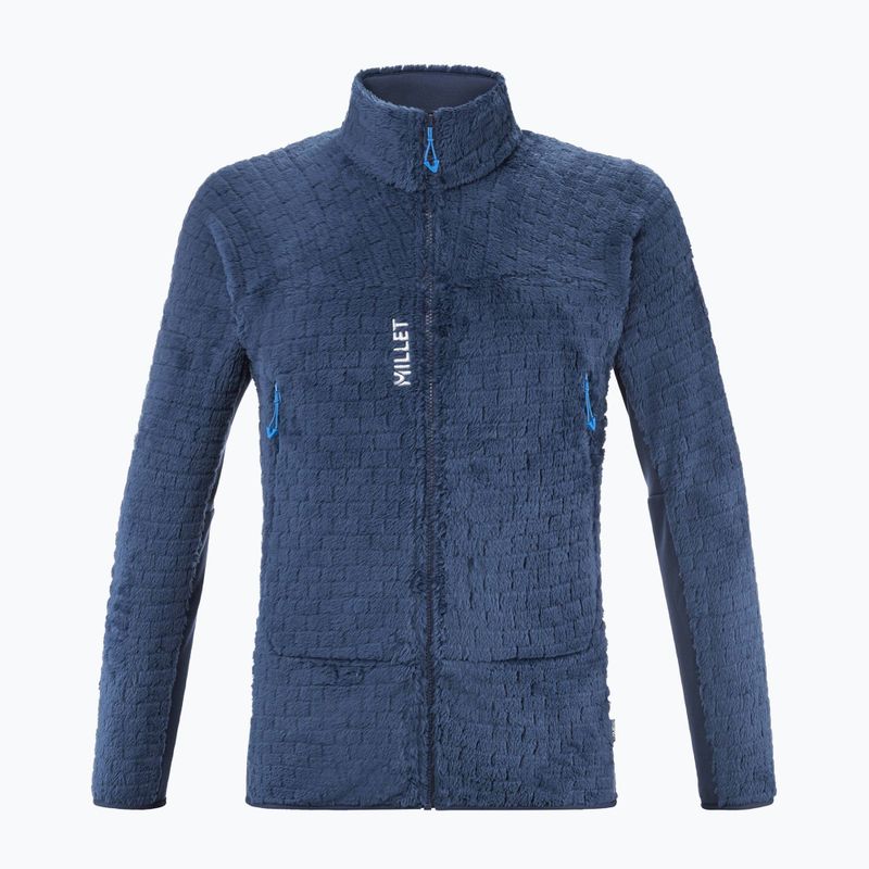 Мъжки суитшърт Millet Mixt X Loft Hoodie dark denim 5