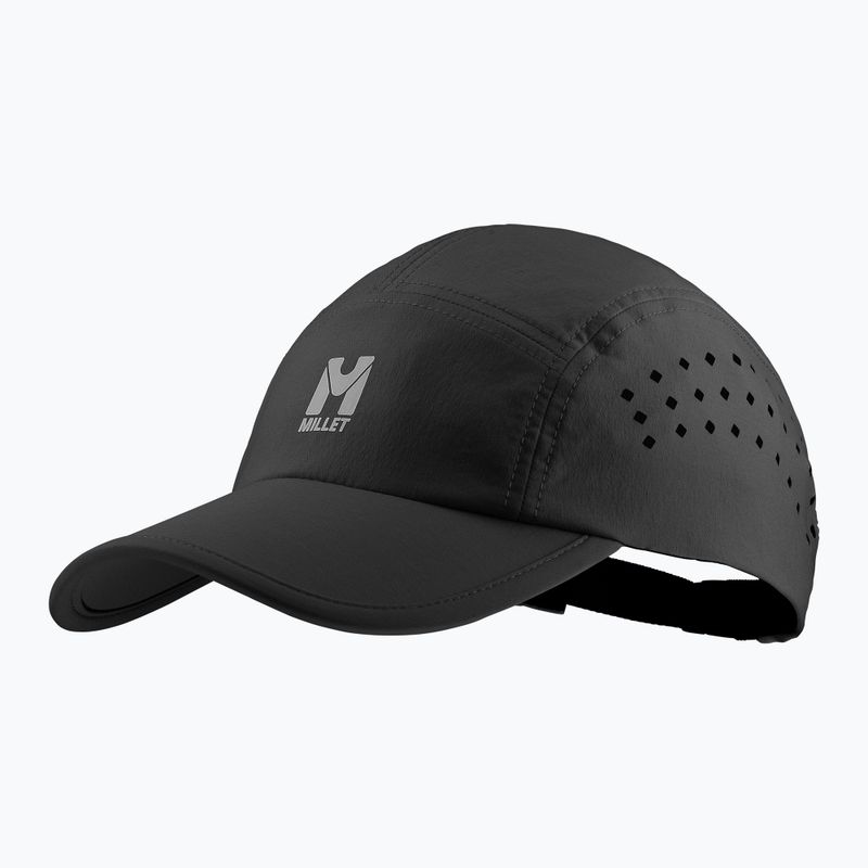 Millet Chamonix 5 Panel black/noir бейзболна шапка