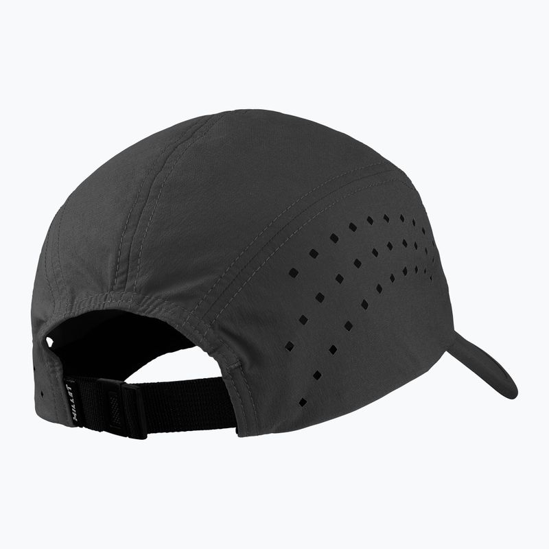 Millet Chamonix 5 Panel black/noir бейзболна шапка 2