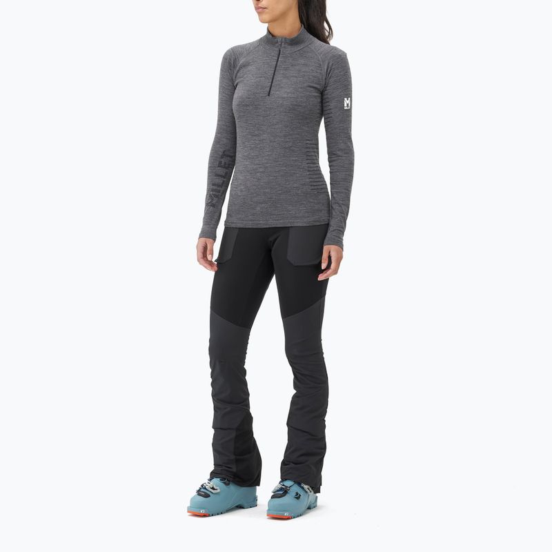 Дамски скитуринг панталон Millet Rutor Tight black 2