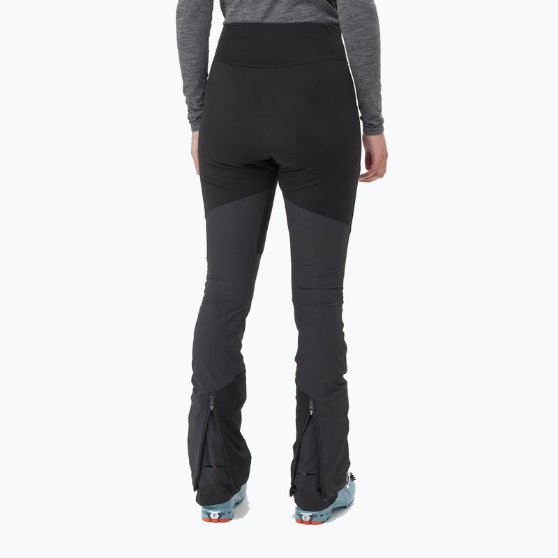 Дамски скитуринг панталон Millet Rutor Tight black 3