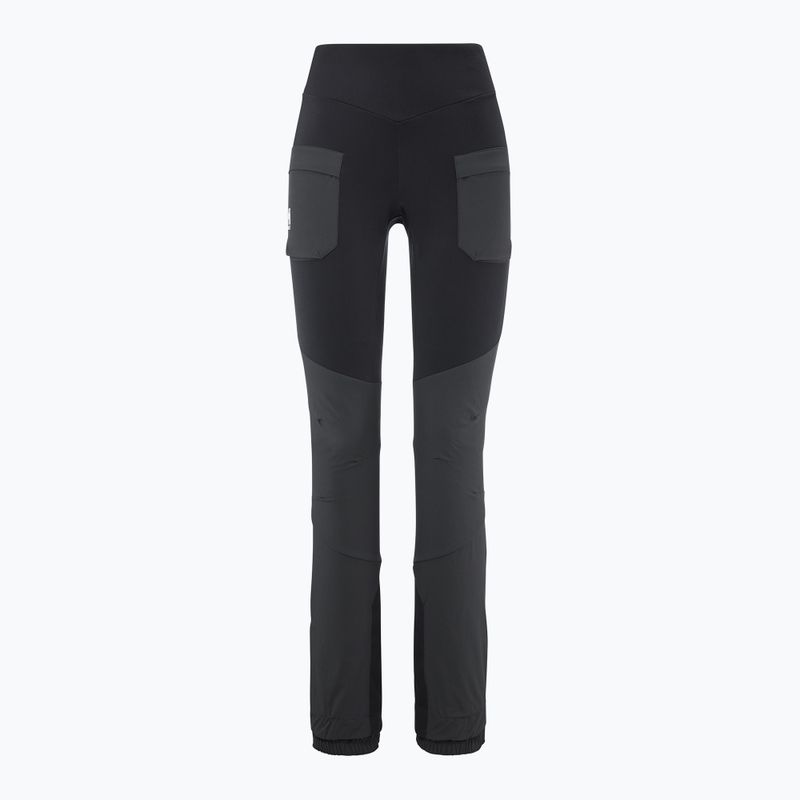 Дамски скитуринг панталон Millet Rutor Tight black 8