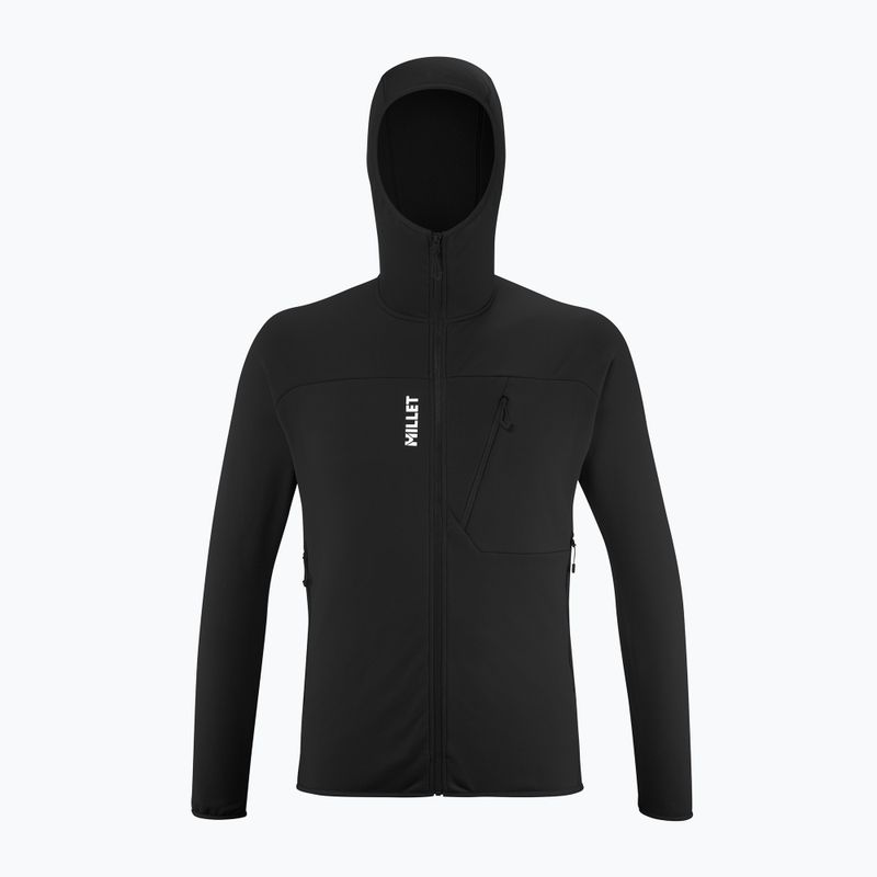 Мъжки суитшърт Millet Seneca Fleece Hoodie black 6