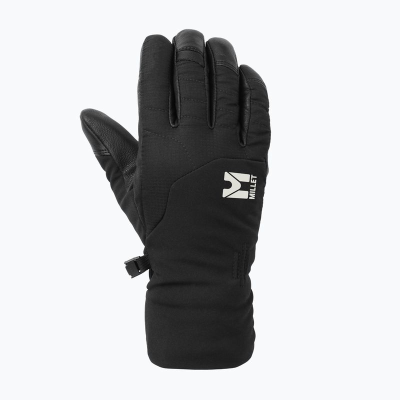 Дамски скиорски ръкавици Millet Monashee Glove black 2